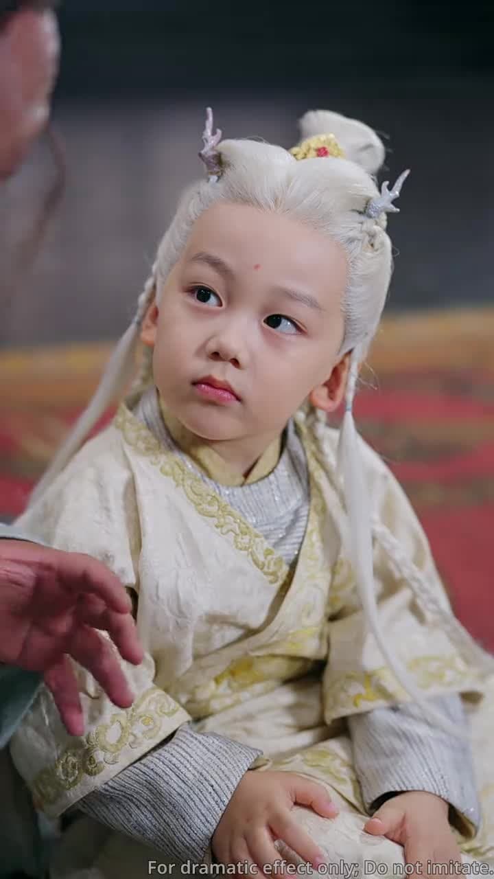 The Dragon King's Chosen - Episode 21