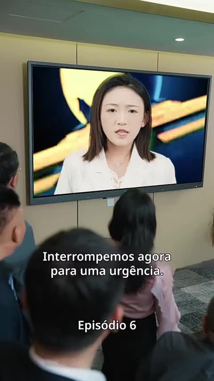 Reencarnei para Salvar a Humanidade - Episode 6