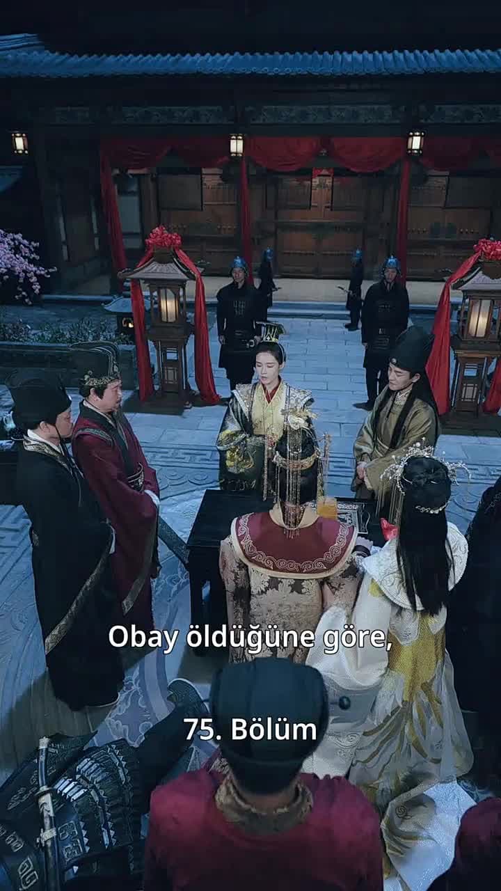 Saray Kölesinin Doğuşu - Episode 75