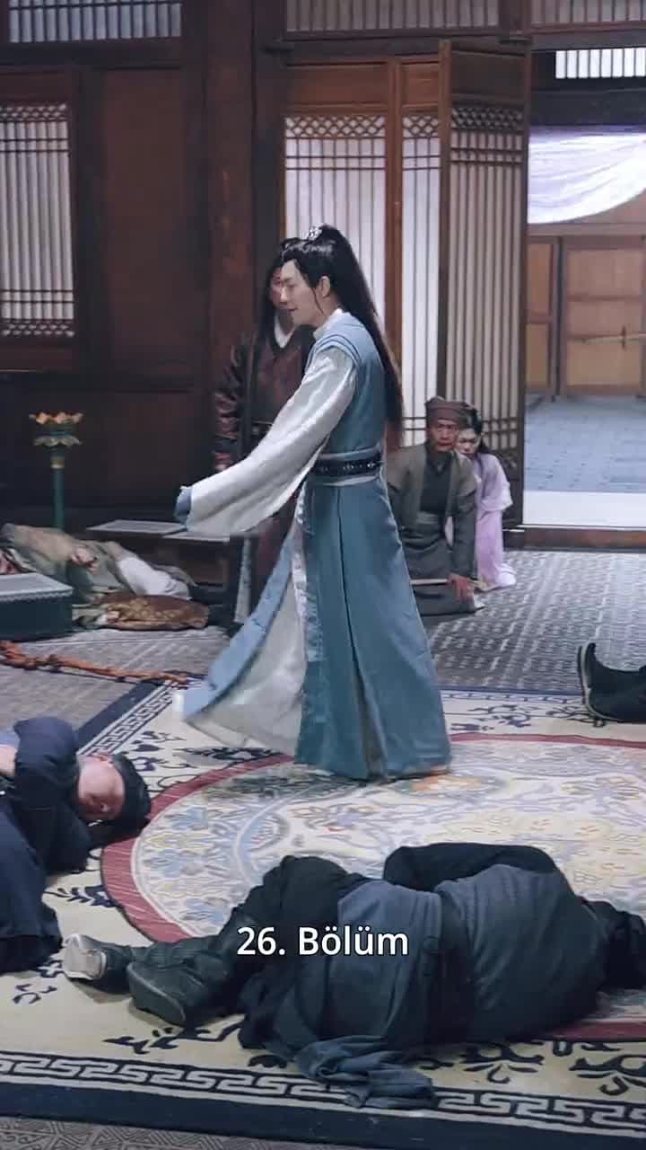 Saray Kölesinin Doğuşu - Episode 26