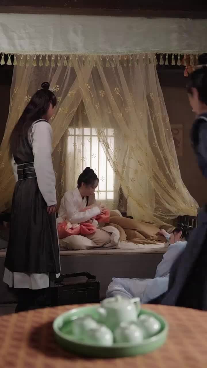 將軍,今天後悔了嗎 - Episode 84