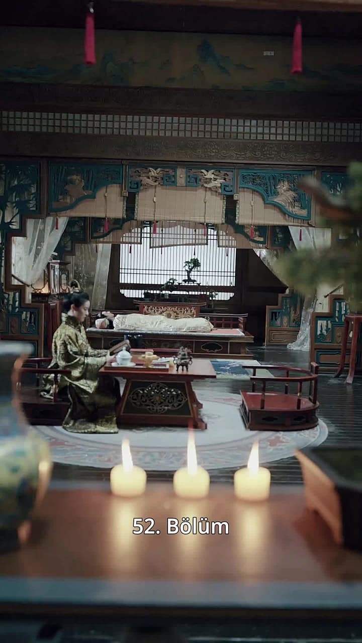 Saray Kölesinin Doğuşu - Episode 52