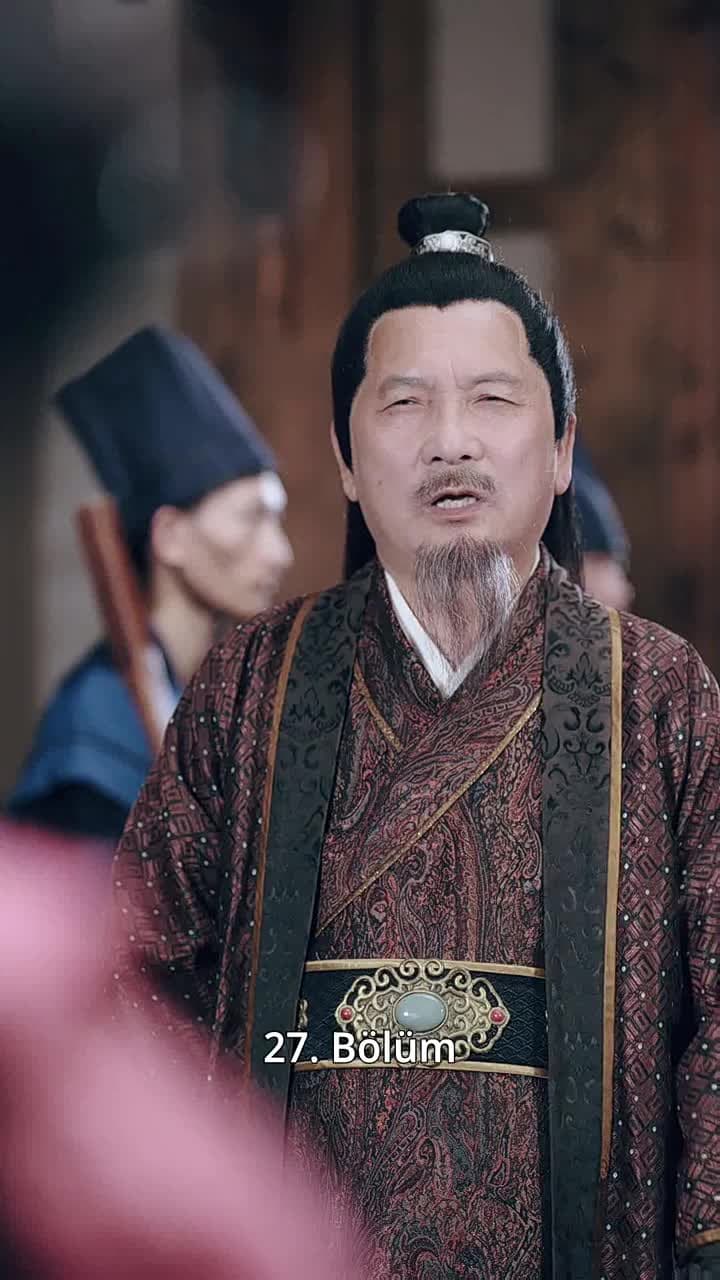 Saray Kölesinin Doğuşu - Episode 27
