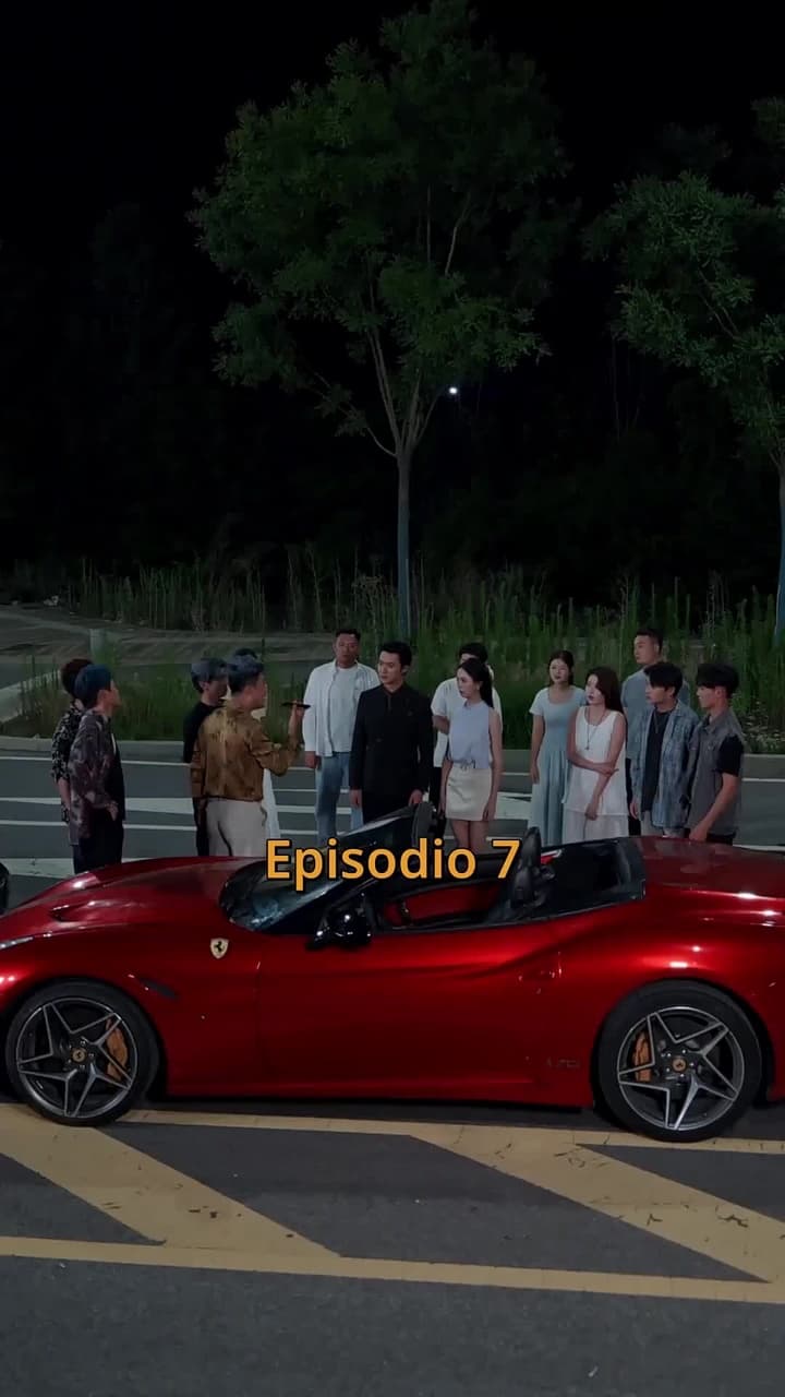Devuélveme Mi Carro - Episode 7