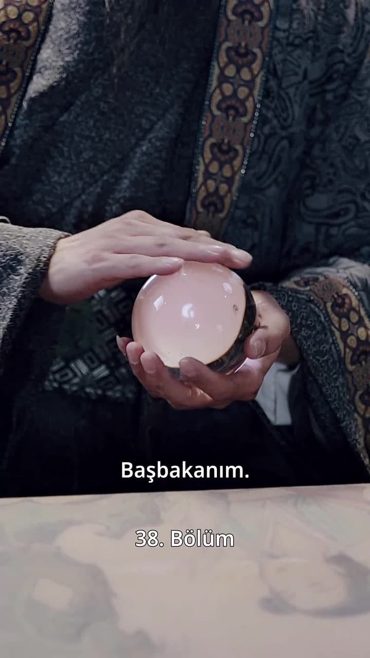 Saray Kölesinin Doğuşu - Episode 38