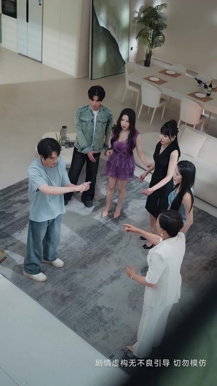 讀取記憶後,全家悔不則已 - Episode 2