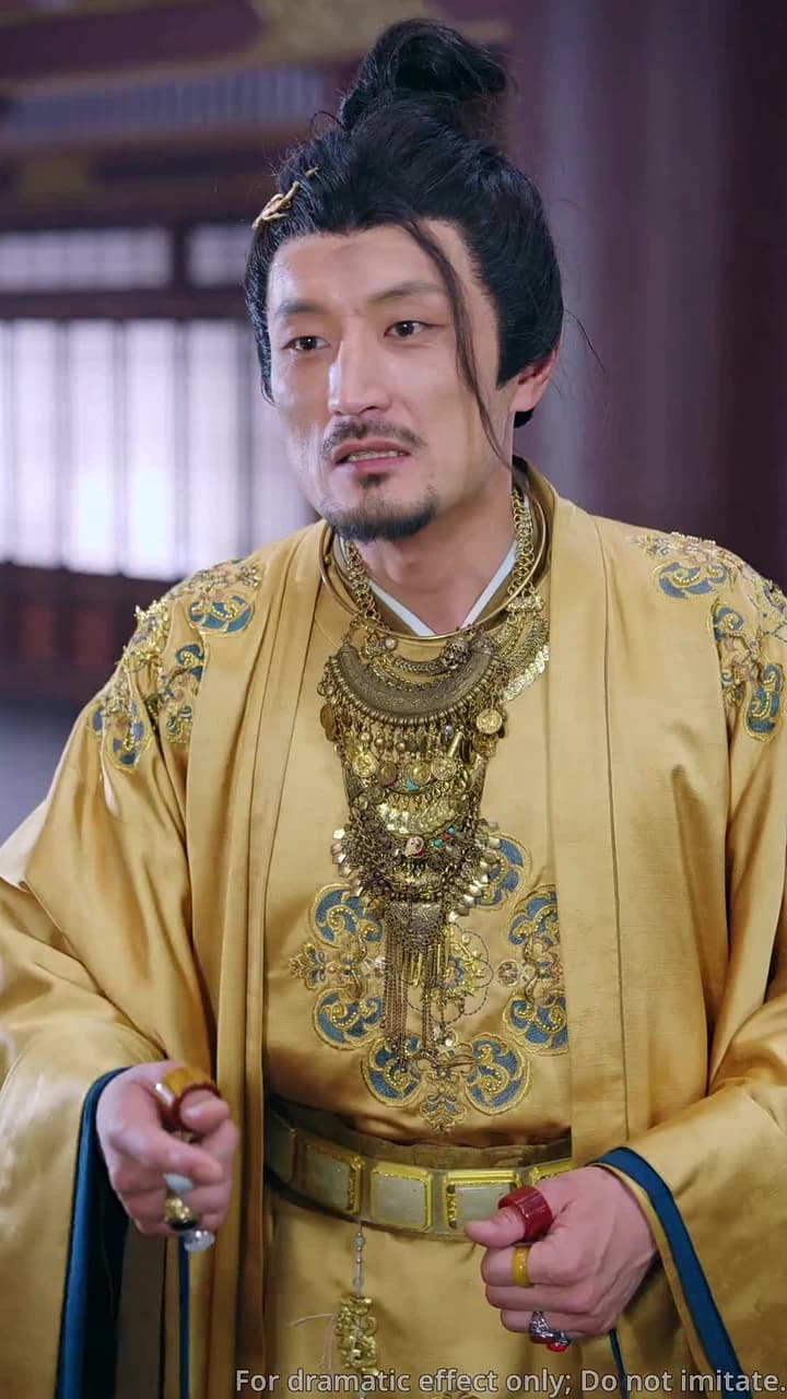 The Dragon King's Chosen - Episode 49