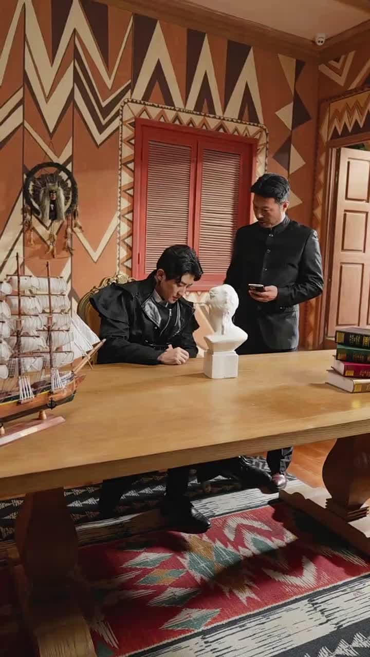 天龍戰神 - Episode 83