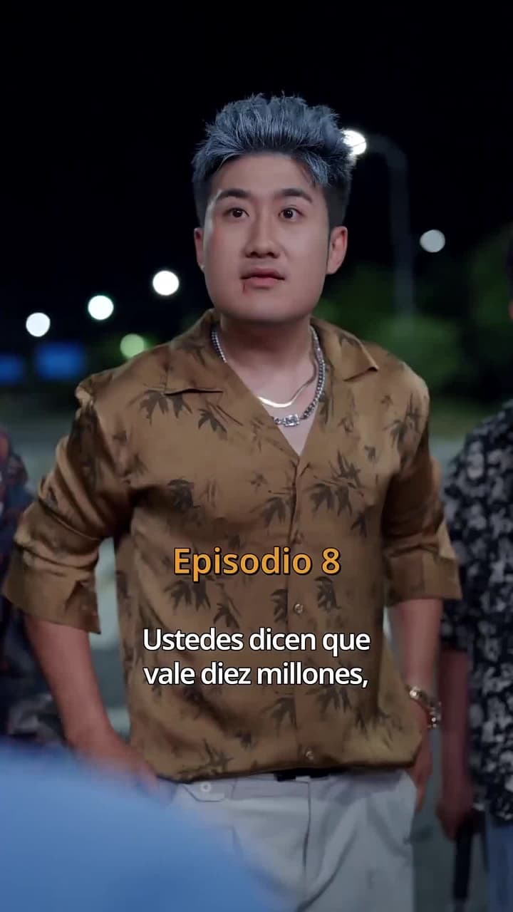 Devuélveme Mi Carro - Episode 8