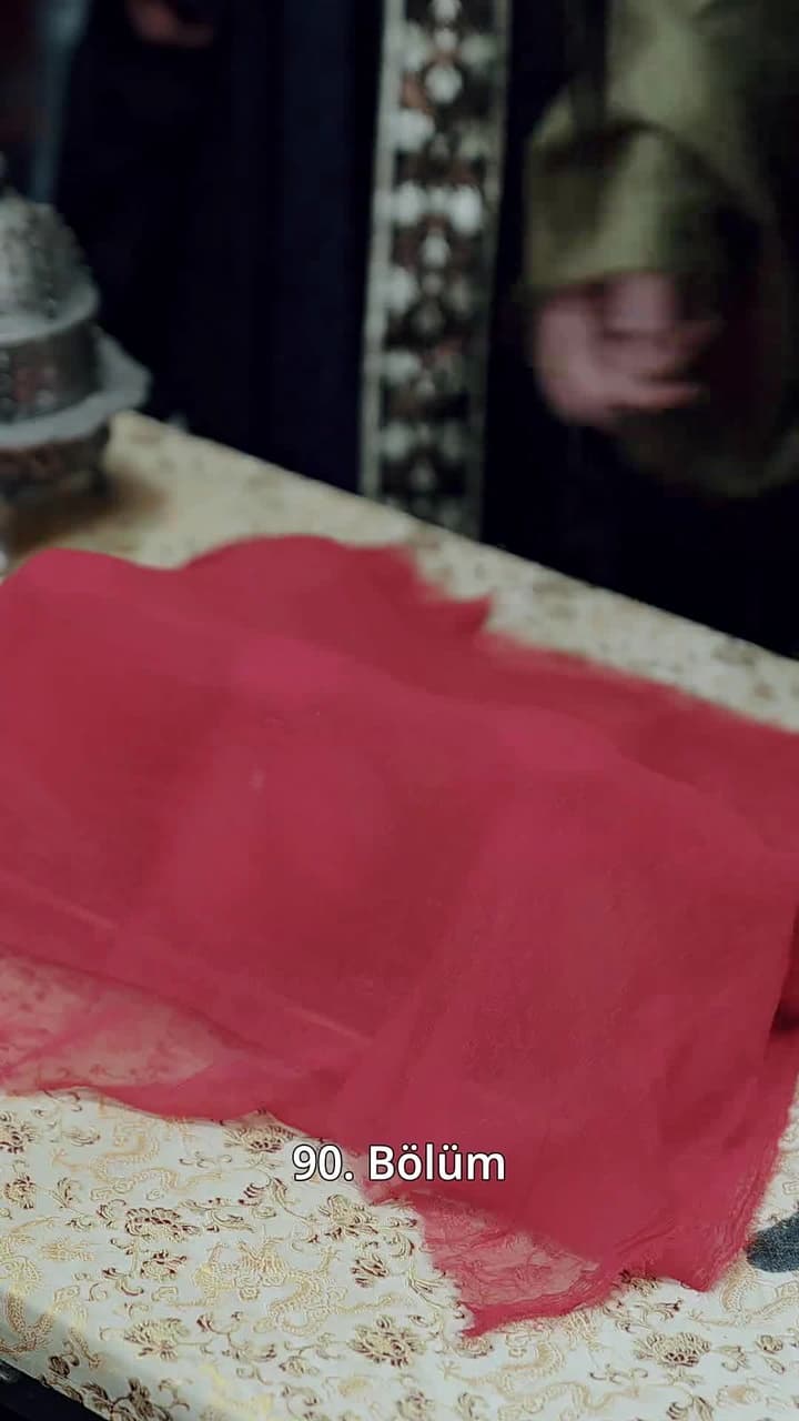 Saray Kölesinin Doğuşu - Episode 90