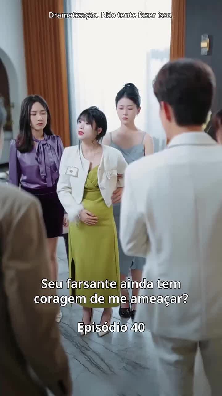 A Oficial e a Inesquecível - Episode 40