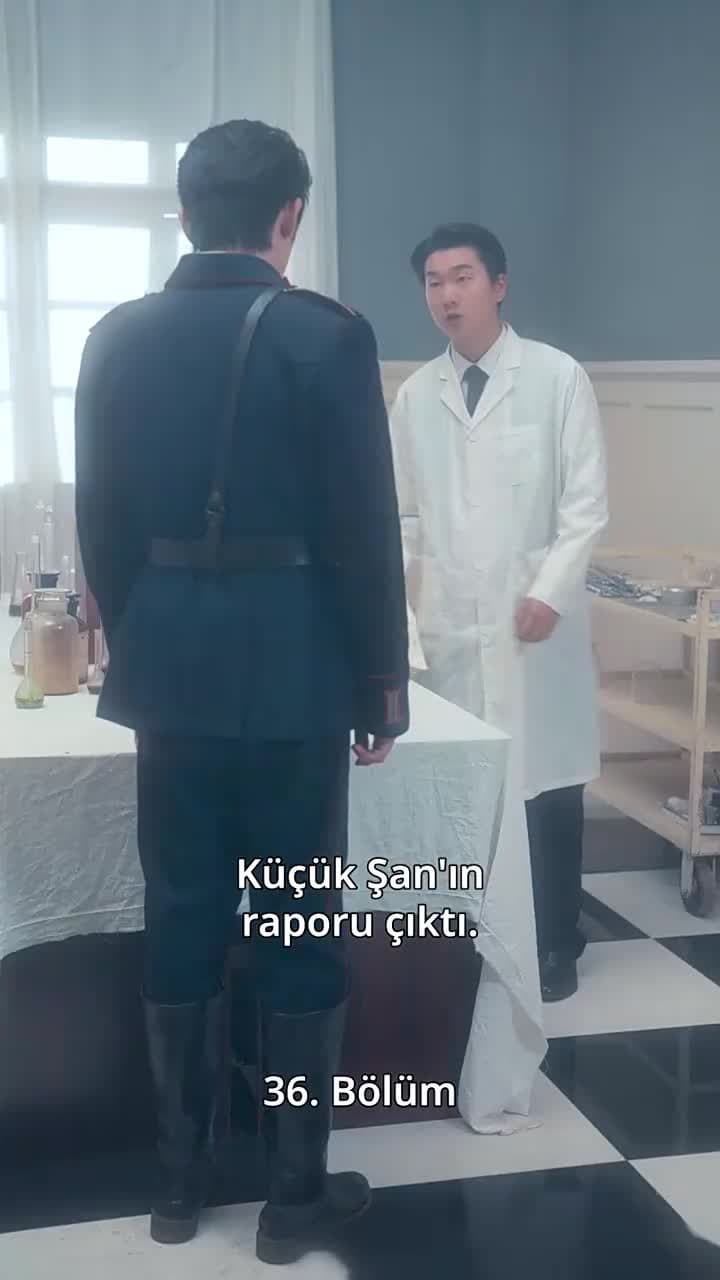 Beklenen Yıldız - Episode 36