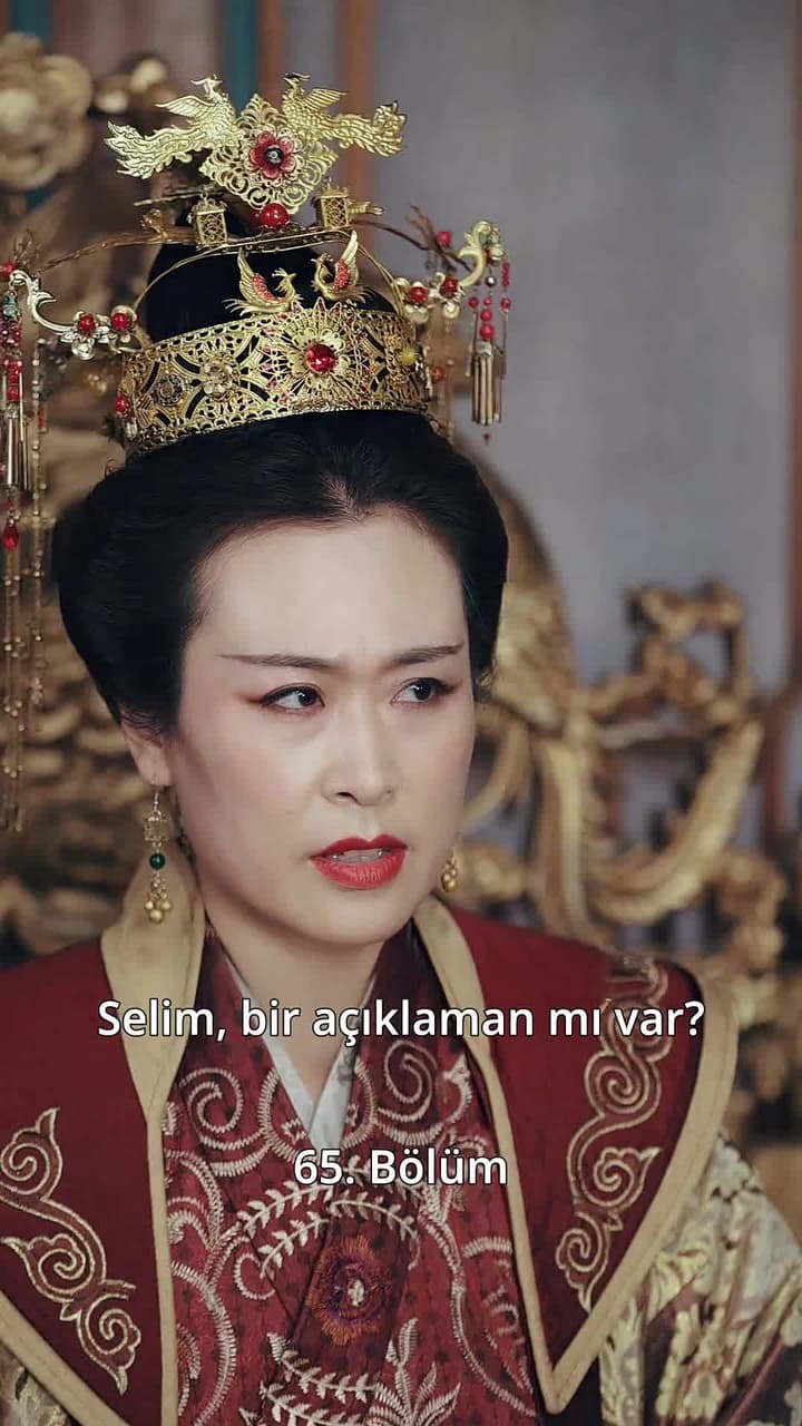 Saray Kölesinin Doğuşu - Episode 65