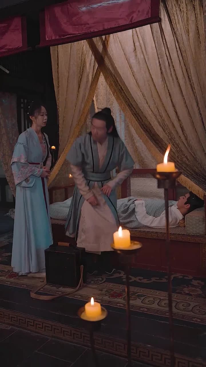 將軍,今天後悔了嗎 - Episode 91