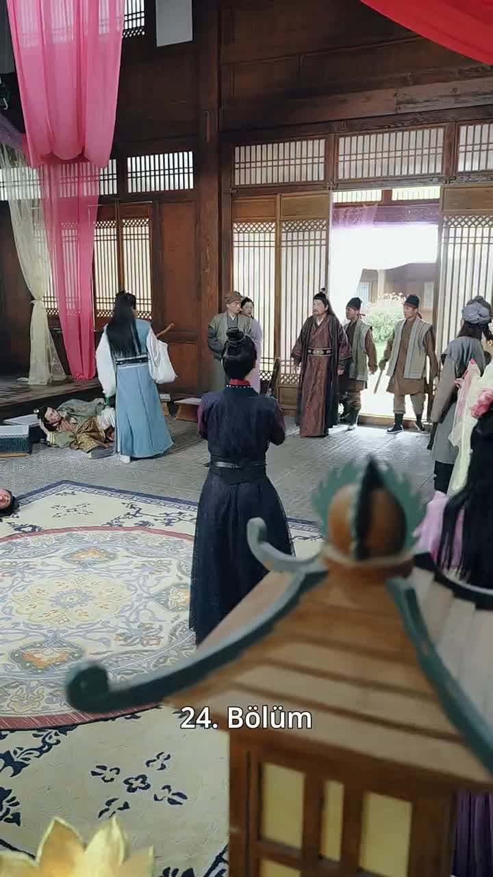 Saray Kölesinin Doğuşu - Episode 24