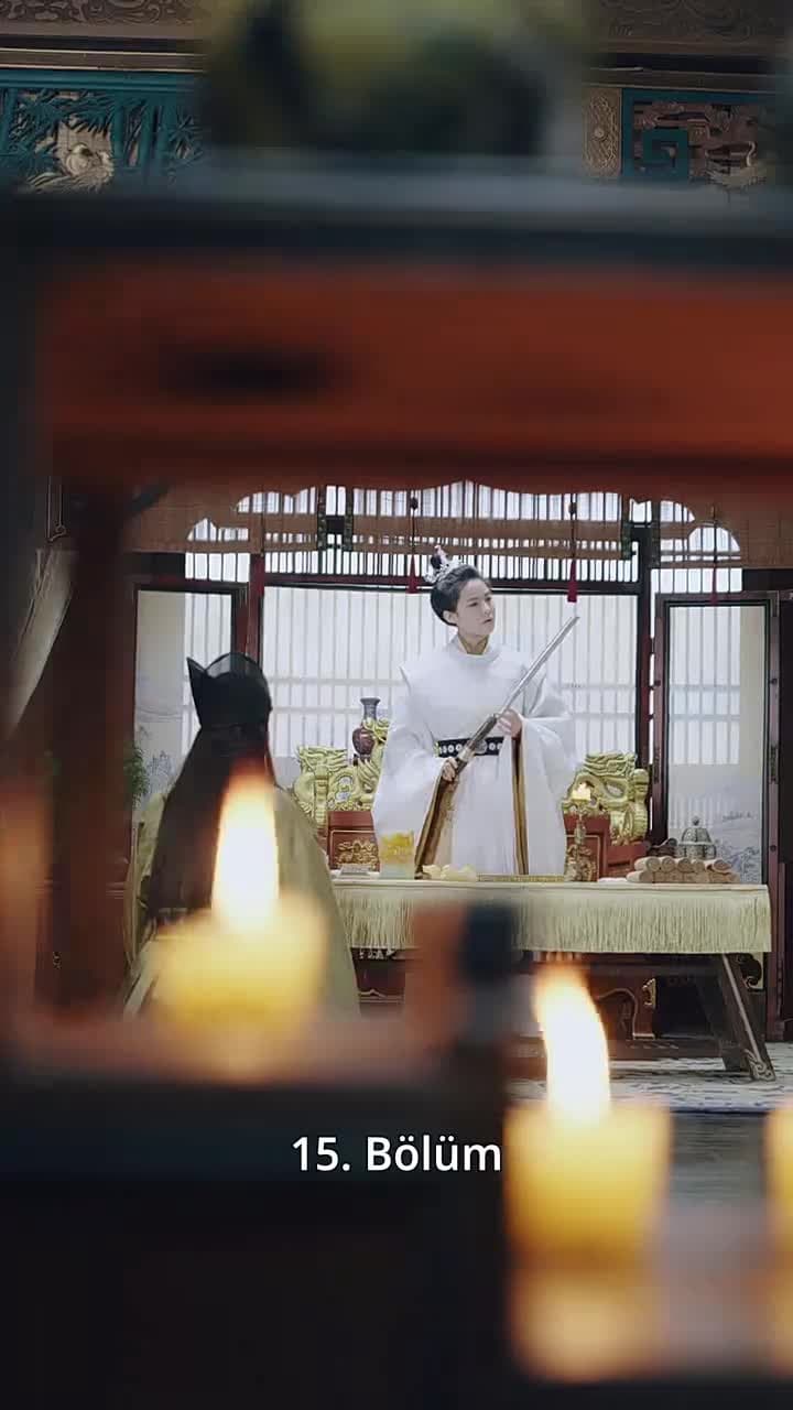 Saray Kölesinin Doğuşu - Episode 15