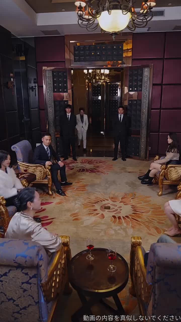 返り咲く男 - Episode 50