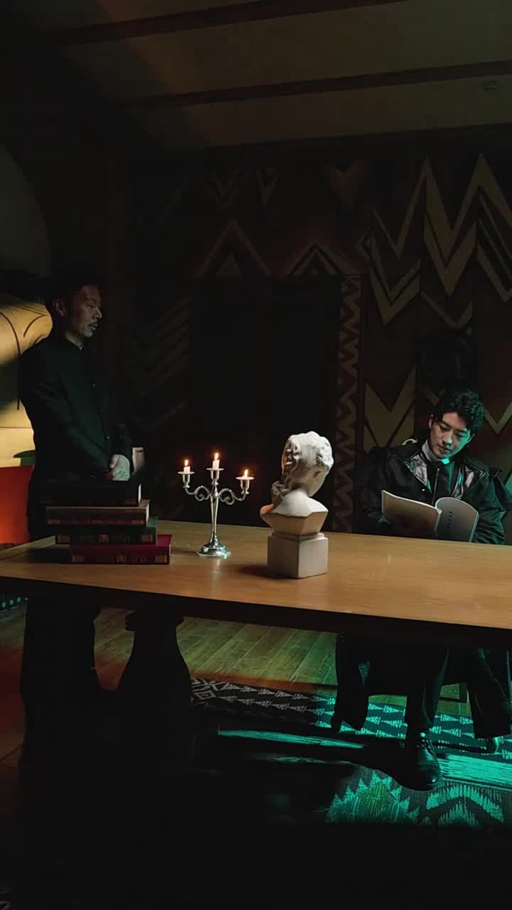 天龍戰神 - Episode 50