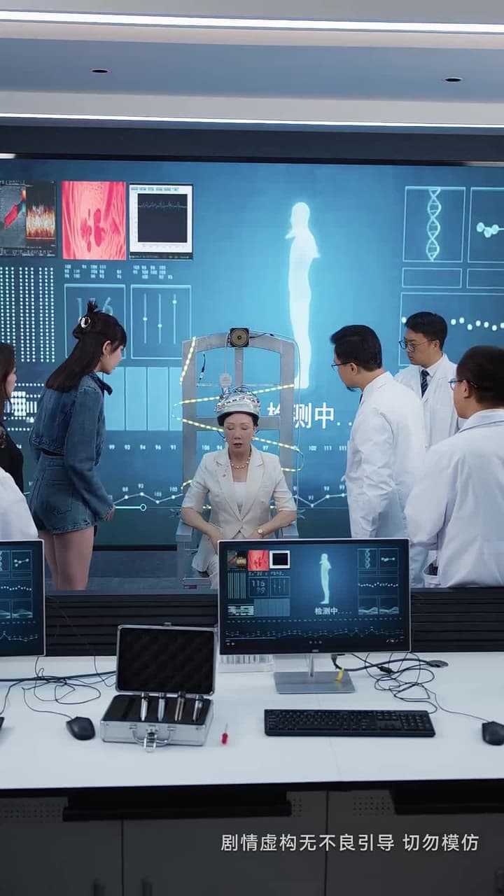 讀取記憶後,全家悔不則已 - Episode 10