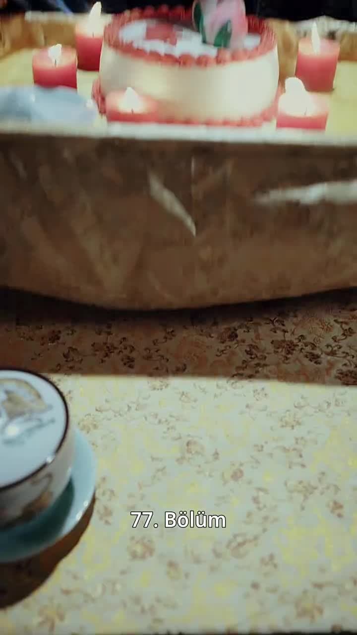 Saray Kölesinin Doğuşu - Episode 77
