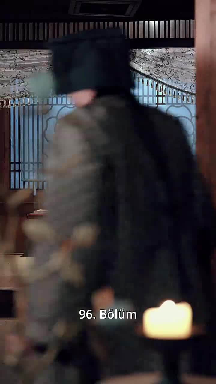 Saray Kölesinin Doğuşu - Episode 96