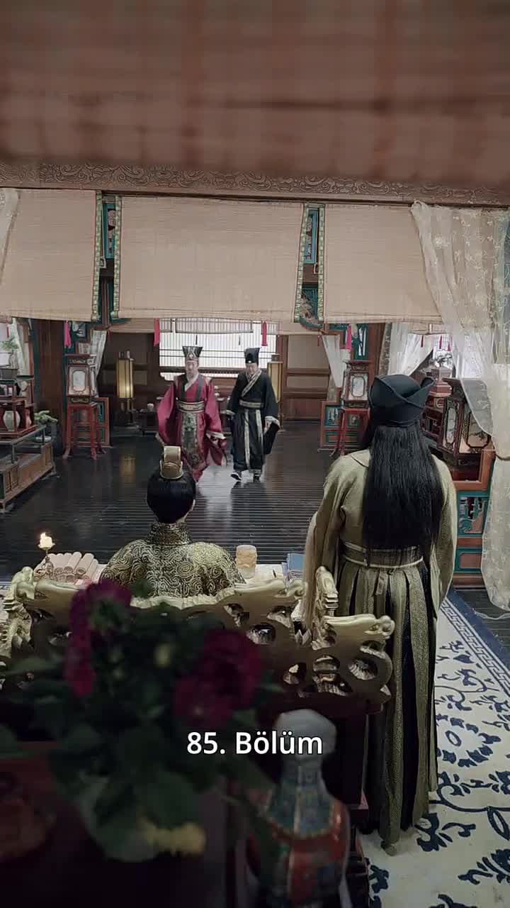 Saray Kölesinin Doğuşu - Episode 85