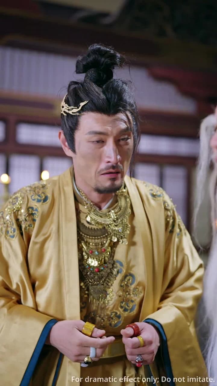 The Dragon King's Chosen - Episode 25