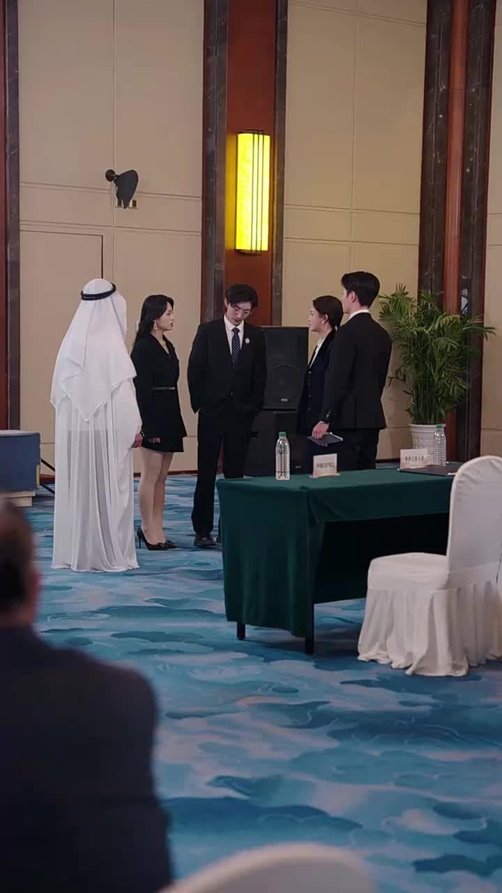 親愛的翻譯官小姐 - Episode 21