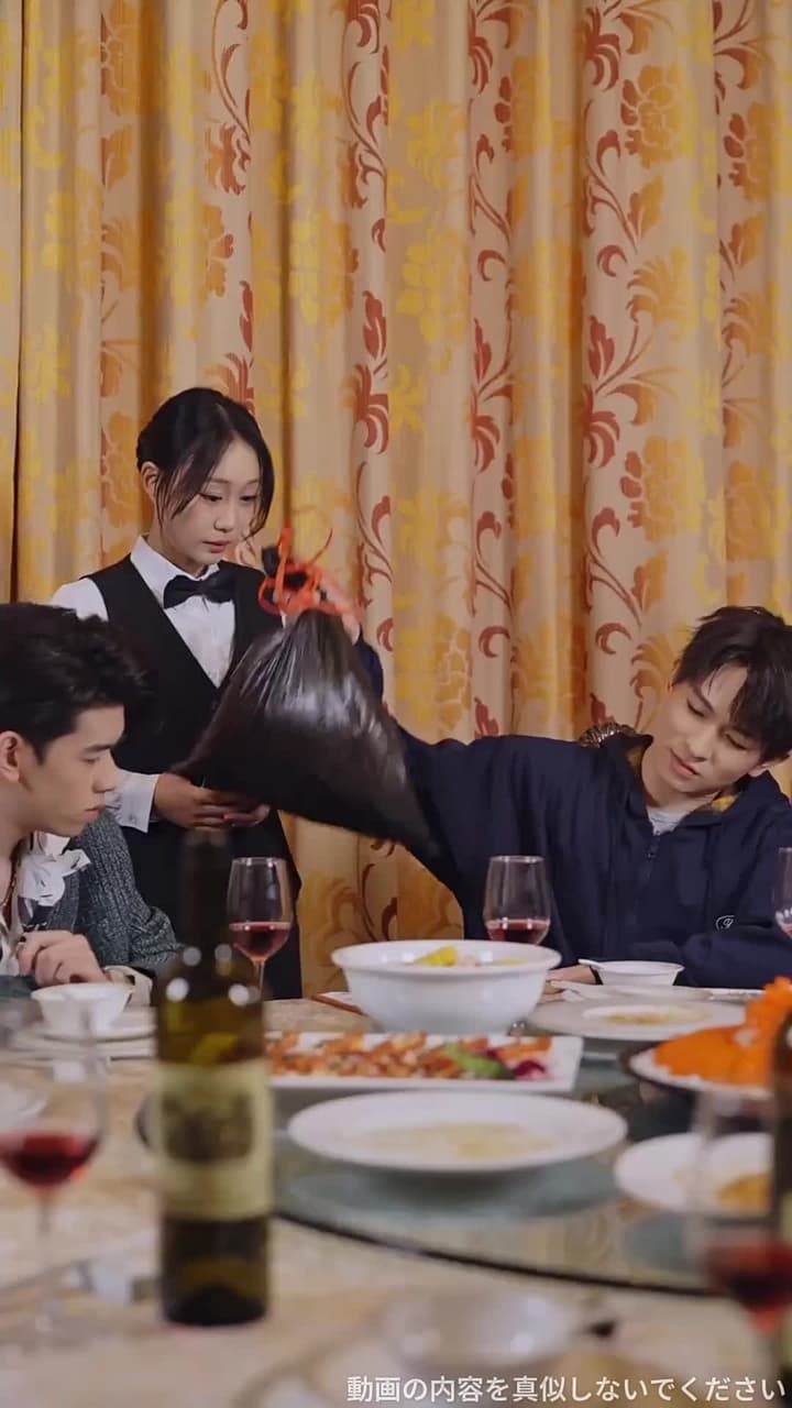 返り咲く男 - Episode 34