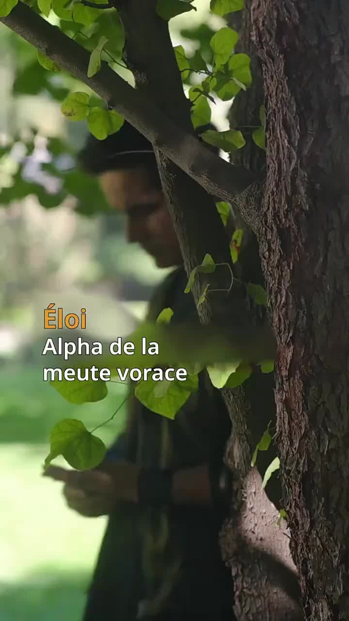 Mon Alpha prédestiné - Episode 58