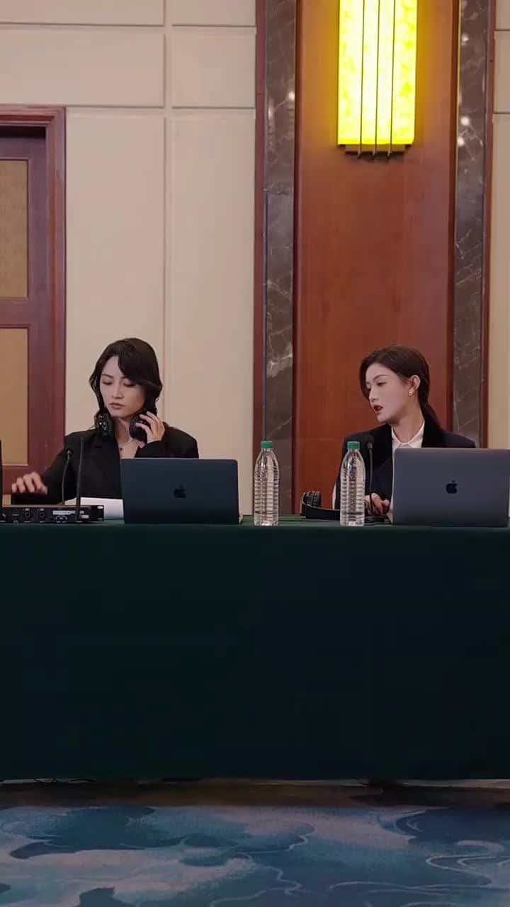 親愛的翻譯官小姐 - Episode 17