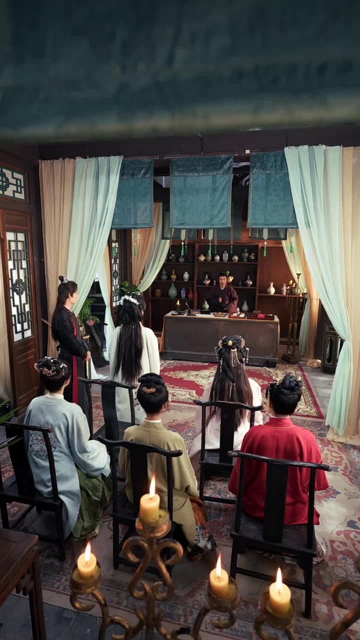 十裏長街跪月光 - Episode 5