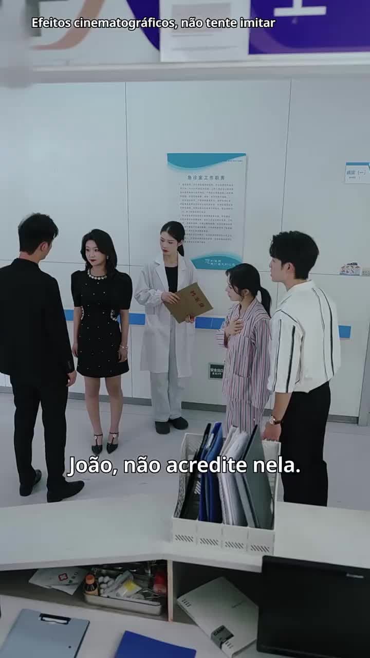 Segredos do Coração - Episode 18