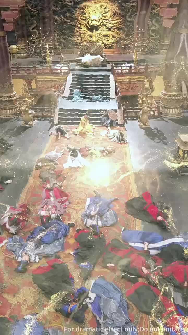 The Dragon King's Chosen - Episode 11