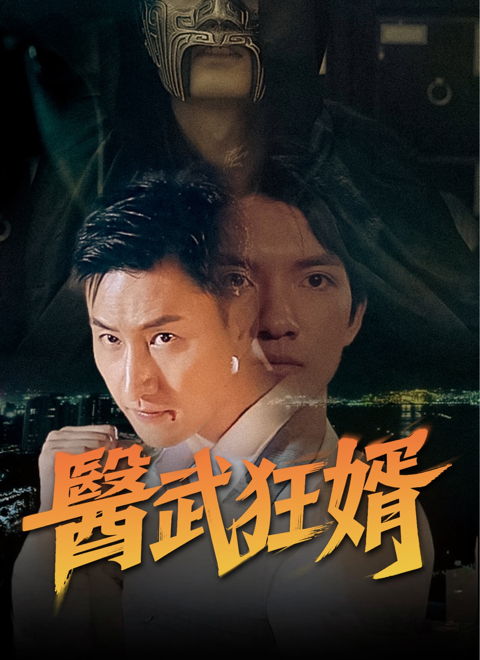 醫武狂婿