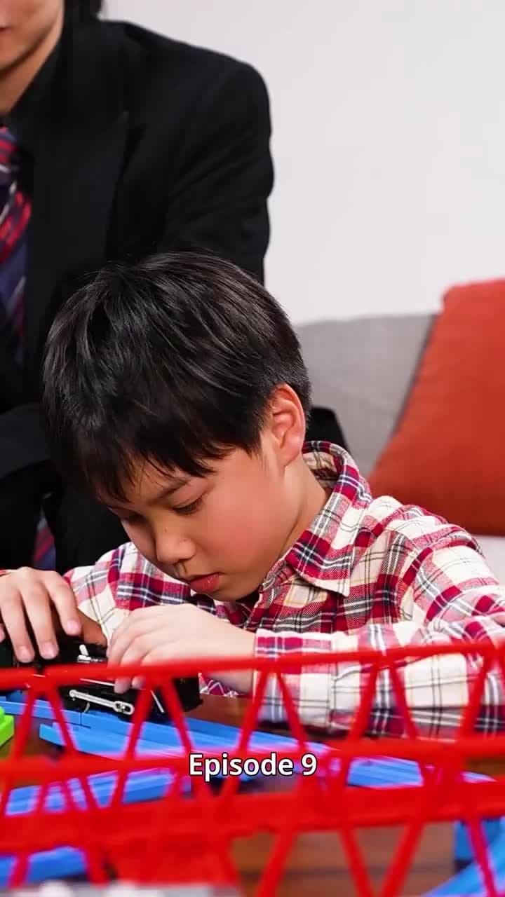 Shane Quinn's Seven Gifted Children - Episode 9