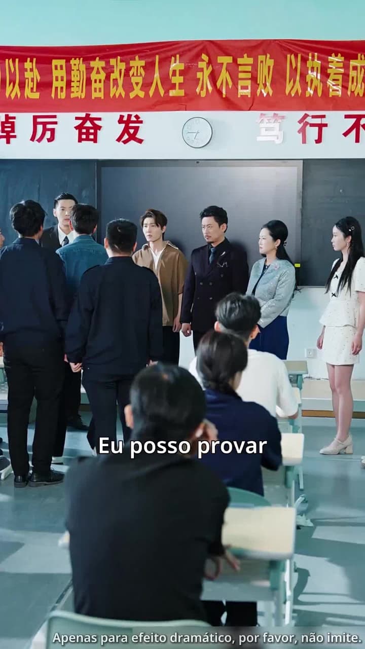 O Fracassado Voltou ao Primeiro Lugar - Episode 13