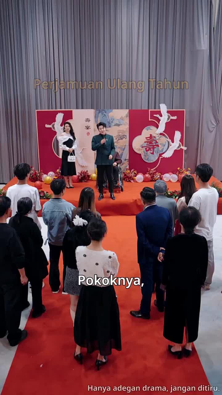 Warisan Ayah Sang Pendekar Abadi - Episode 11
