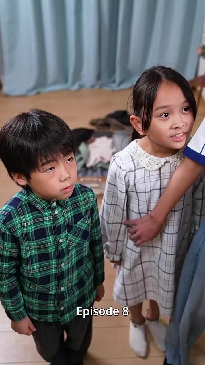 Shane Quinn's Seven Gifted Children - Episode 8