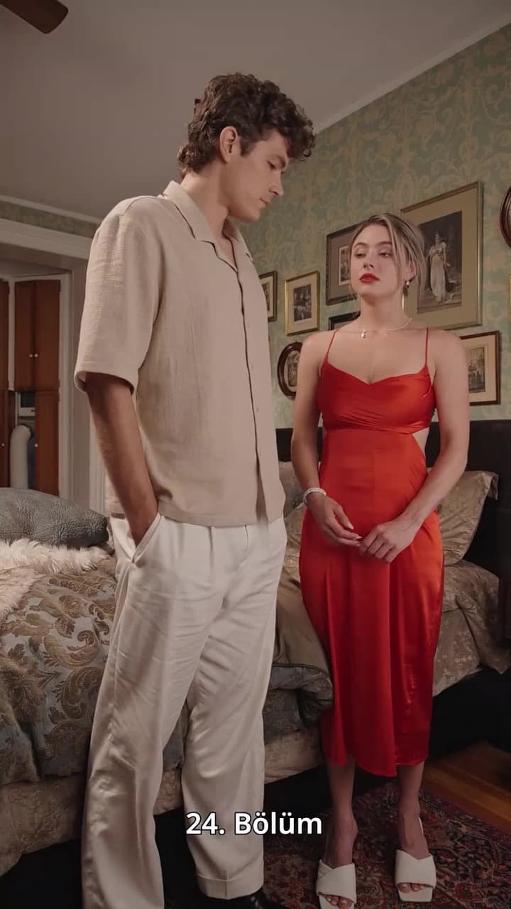 Kafesteki Kuş - Episode 24