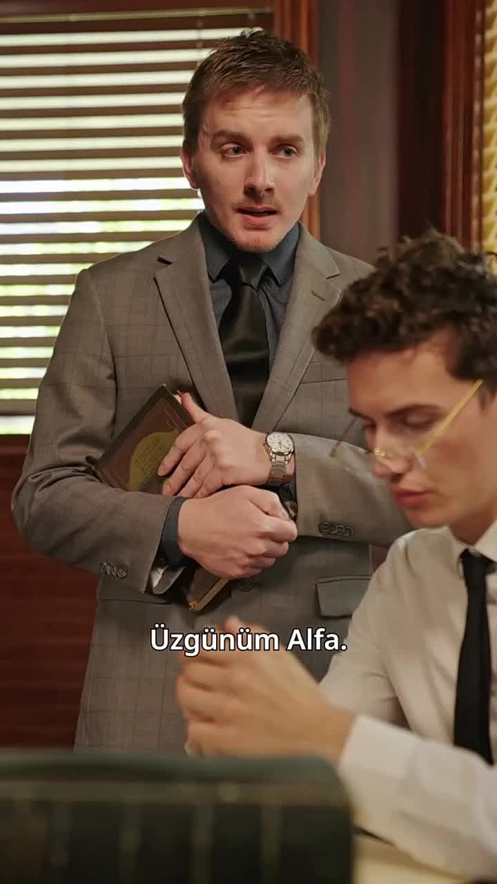 Alfa, Lütfen Beni İşaretle - Episode 17