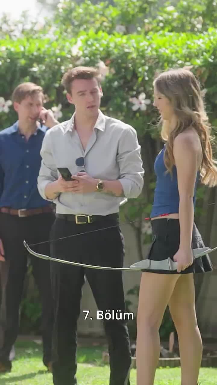 Milyarder Patronla Gizli Evlilik - Episode 7