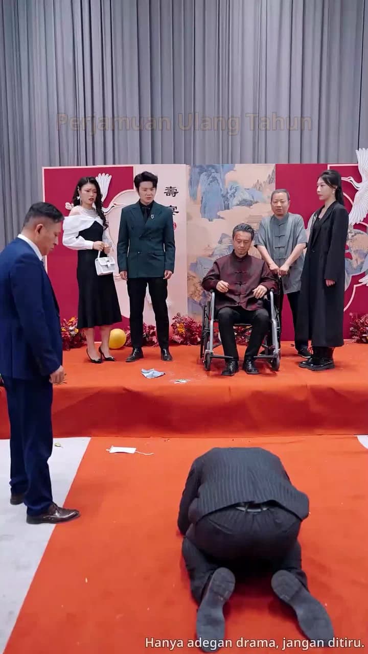 Warisan Ayah Sang Pendekar Abadi - Episode 26