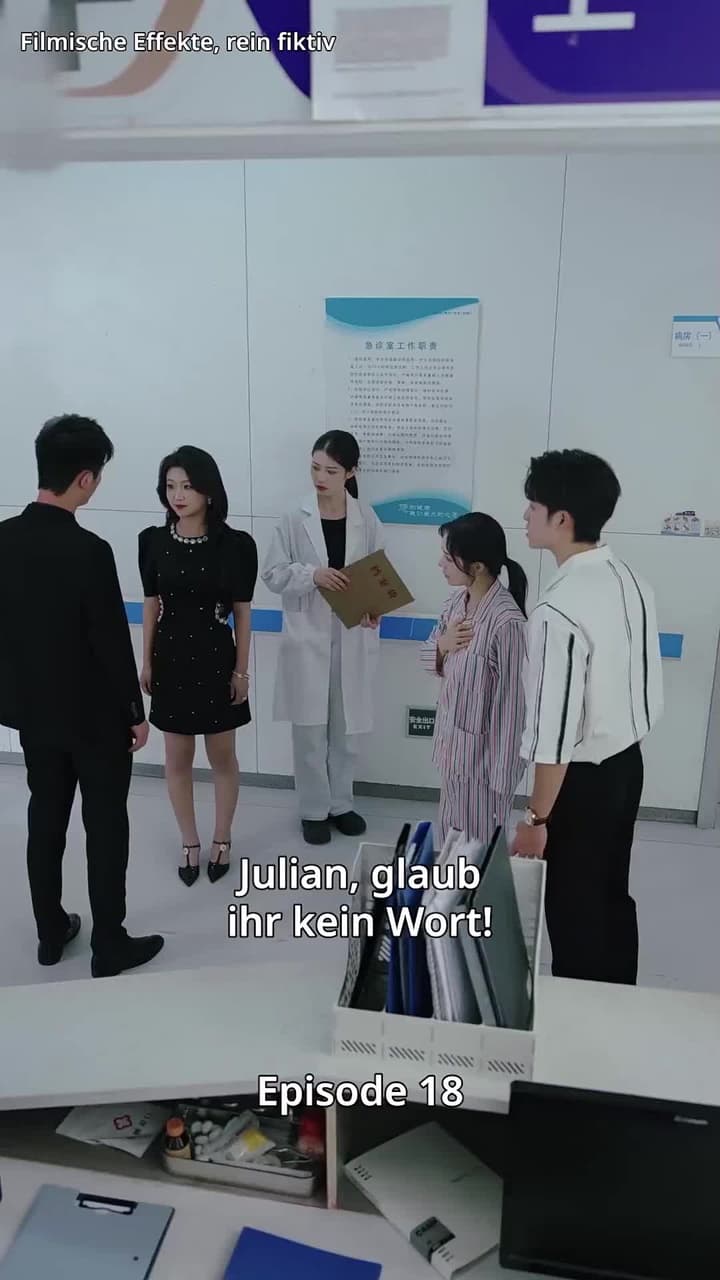 Wenn Liebe schweigen muss - Episode 18
