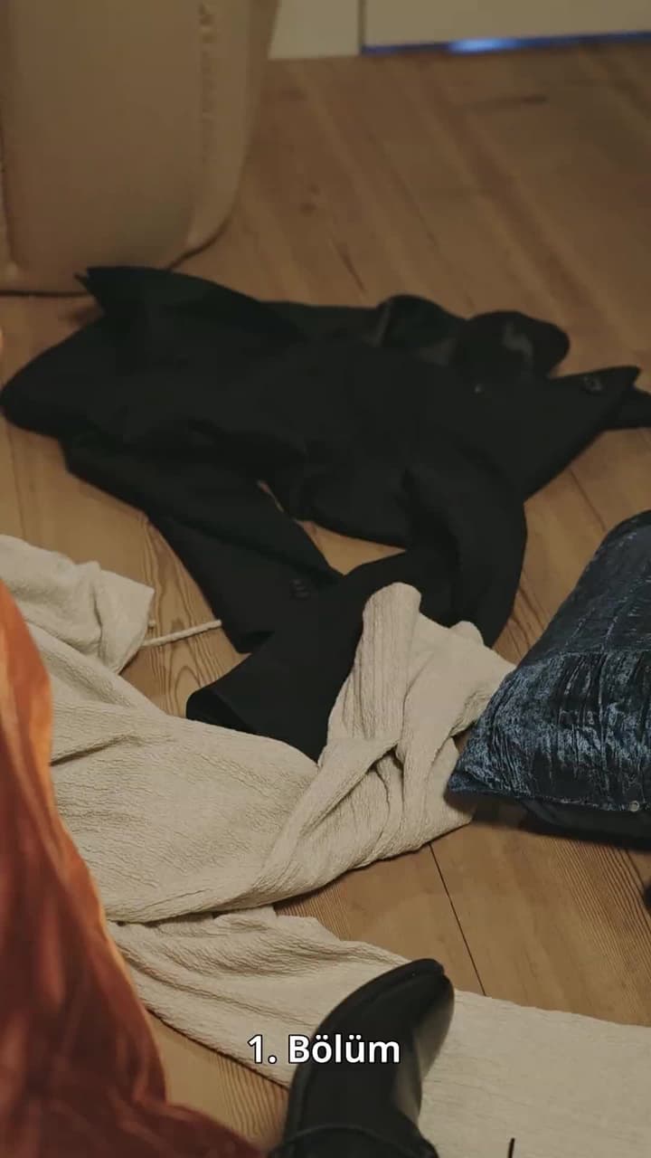 Kafesteki Kuş - Episode 1