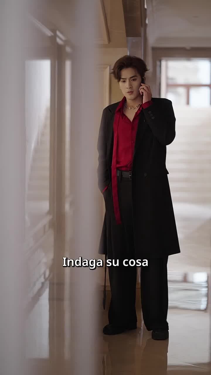 L'Ultimo Bagliore nella Notte - Episode 16