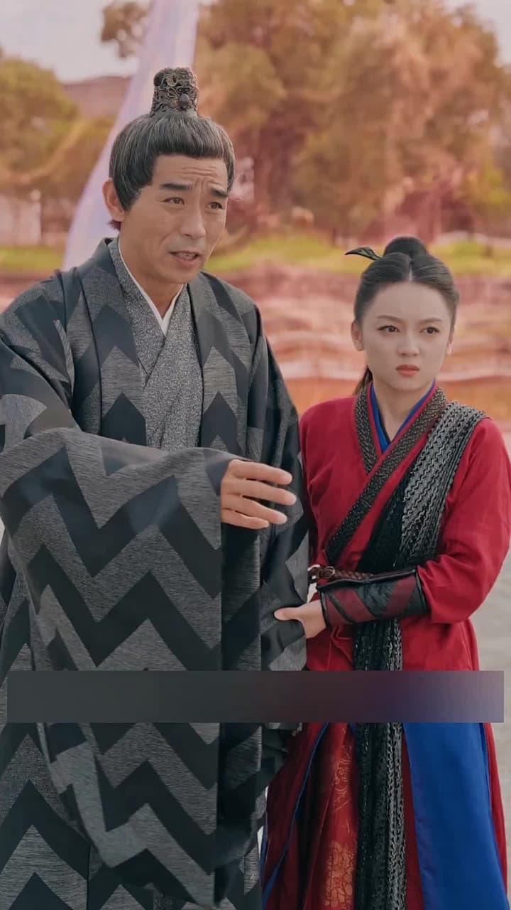 The Invincible Sword - Episode 104