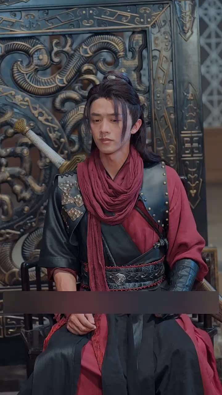 The Invincible Sword - Episode 95