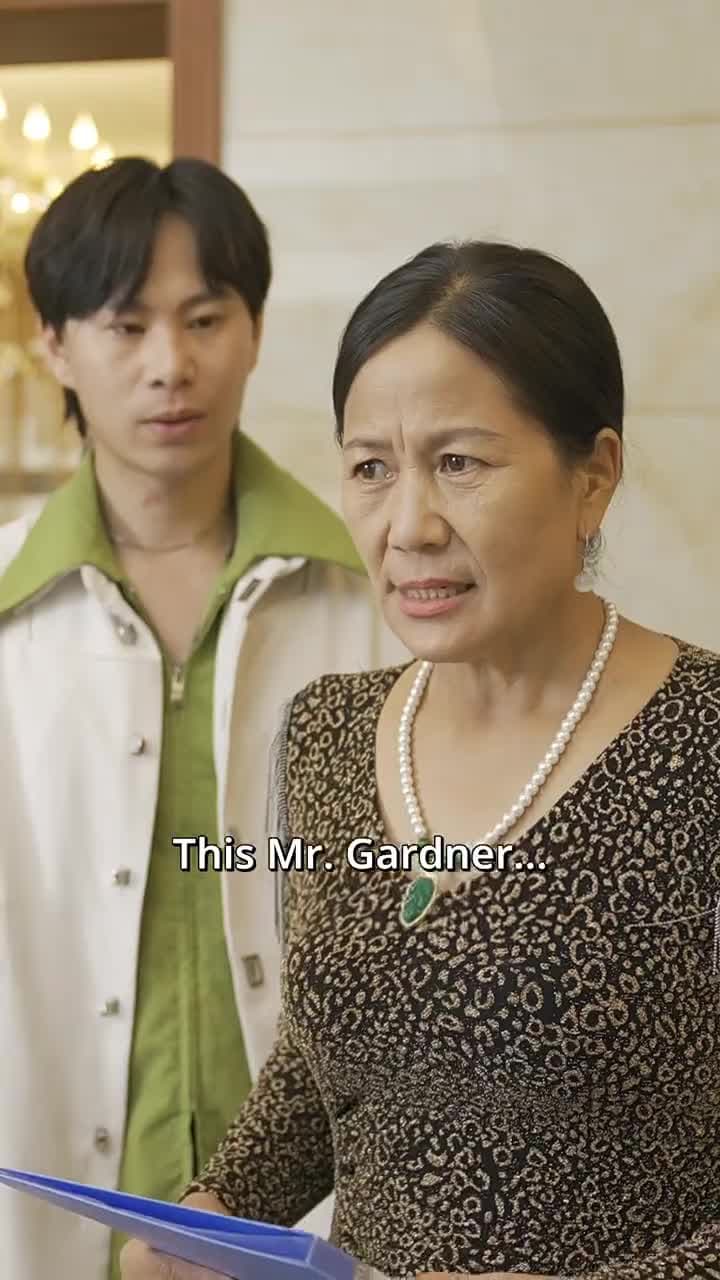 DOMINEERING HUSBAND - Episode 18