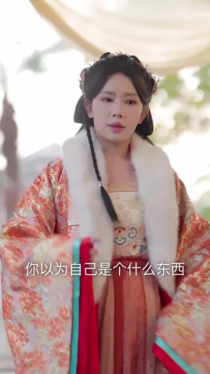 農女巧入帝王心 - Episode 8
